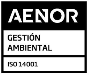 AENOR ISO 14001
